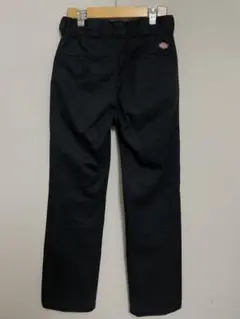 Dickies ディッキーズ874ワークパンツ W28 ブラック 黒
