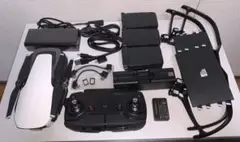 DJI MAVIC AIR Fly More Combo - White
