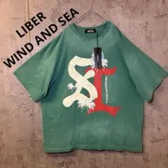wind the sea✖️libele コラボジャケット wind the sea✖️libele コラボジャケット