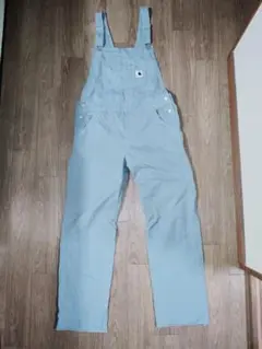 CARHARTT WIP オーバーオール Mサイズ ライトブルー最終価格！