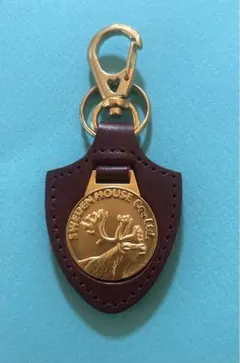 スウェーデンハウス　キーホルダー　ノベルティー スウェーデンハウス キーホルダー ノベルティー
