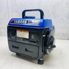 YAMAHA ET600 発電機 青色 YAMAHA ET600 発電機 青色 - メルカリ