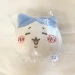 ちいかわ もちもちフェイスマスコット2 ハチワレ