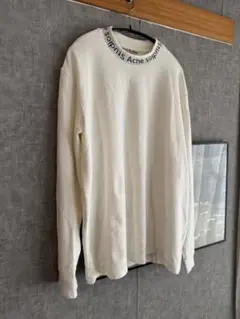 Acne Studios ホワイト トレーナー