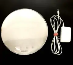 フィリップス HF3520 光目覚まし時計　光療法 Amazon.com: Philips SmartSleep Wake-up Light, Colored
