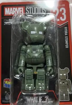 ２３．MARVEL STUDIOS / Happyくじ「BE@RBRICK」