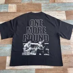 H&Mコラボ　ROCKY III ONE MORE ROUND Tシャツ