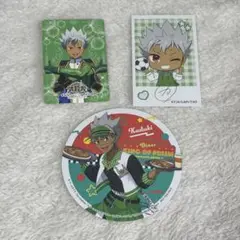キンドラ 仁科カヅキ コースター 入場特典