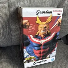 僕のヒーローアカデミア　オールマイト　プライズフィギュア