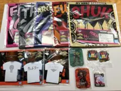 一番くじ 僕のヒーローアカデミア 相反する思い G.H.I.J賞 まとめ売り