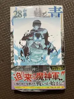 青の祓魔師 28巻 ポストカード付き