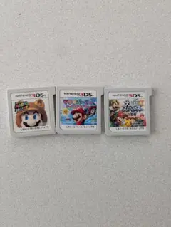 ニンテンドー3DS ゲームソフトセット