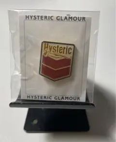 HYSTERIC GLAMOUR ヒステリックグラマー　ピンズ　ピンバッジ