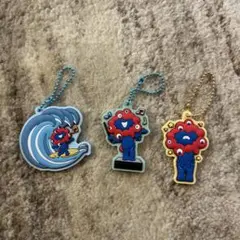ミャクミャクキーホルダー