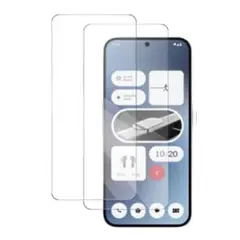 【2枚セット】Nothing Phone 2A Plus フィルム 強化ガラス