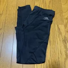 TIGORA ブラック インナータイツ Lサイズ