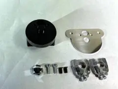スーパーカブ　リトルカブ　ボルトオン　バーハンドルキット　ステンレス