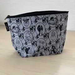 ディズニー　ヴィランズ　ポーチ　コージーコーナー