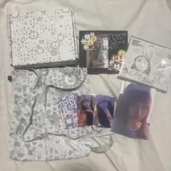 newjeans NJZ ヘイン　supernatural アルバム　バッグ