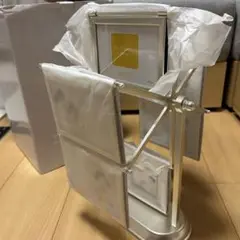 新品未使用⭐︎LADONNA 観覧車形フォトフレーム