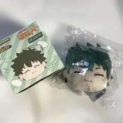 美品　僕のヒーローアカデミアぷにっぺ　ファミマ限定　マスコット　緑谷出久
