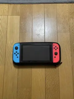 Nintendo Switch Lite ネオンブルー/レッド 本体
