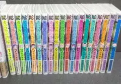 カッコウの許嫁　1巻~19巻　19冊