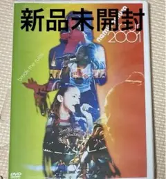 未開封品 安室奈美恵 namie amuro tour 2001 Amazon.co.jp: namie amuro tour 2001 break the rules [DVD