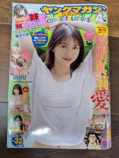 ヤングマガジン　33号