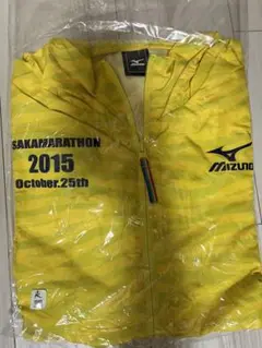 大阪マラソン 2015 ウインドブレーカー