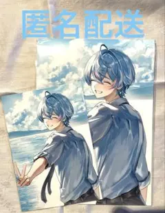 シクフォニ ランダムブロマイド 雨乃こさめ 2L&L判セット