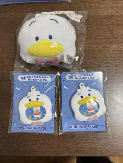 一番くじ　はぴだんぶい　あひるの　ペックル