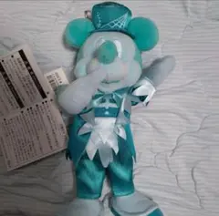 ミッキー スプーキーboo 2022 ぬいぐるみバッジ ぬいば ハロウィン