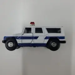 No.A-597 トミカNo.3　トヨタ　メガクルーザーパトロールカー