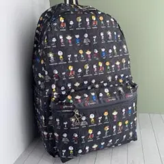 レスポートサック PEANUTS スヌーピー リュック バックパック 3426
