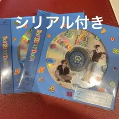 BOYLIFE 新品未開封　テサン　2枚