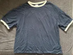 MY___ リンガー Tシャツ