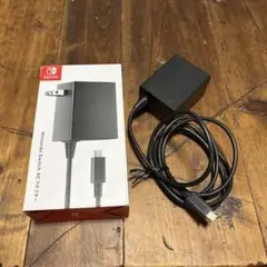 任天堂Switch⭐︎ＡＣアダプター