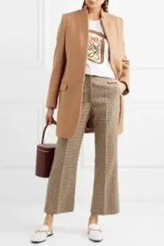 Stella McCartney Byrce コート