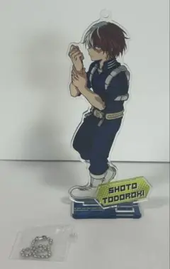 僕のヒーローアカデミア アクリルスタンド。