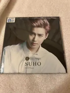 EXO スホ coming over 会場限定