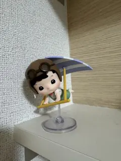 Hacipupu 箱無し　アクションフィギュア