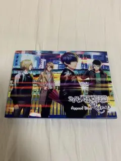 DYNAMIC CHORD feat.Liar-S Append Disc 初回