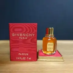 未使用 香水 GIVENCHY ランテルディ 7ml ジバンシー