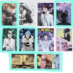 BLEACH 一番くじ　F賞クリアポスターセット
