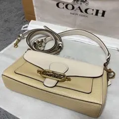 COACHコーチショルダーバッグ★美品★お値下げ中!
