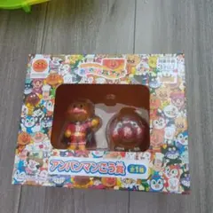 アンパンマンミュージアム限定アンパンマン号賞1番くじ