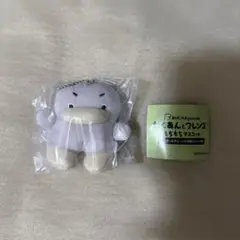 BUCHAgurumi たくあんとフレンズ メラメラの友達