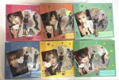 BOYNEXTDOOR BOYLIFE ソロジャケット盤 6枚 コンプセット