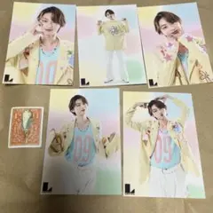 近藤駿太 lienel リエネル 生写真 N°23